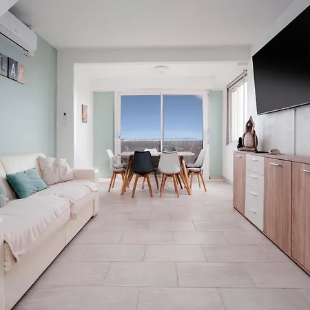 Grand Foc N 52 2p6 Apartment