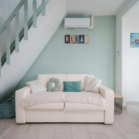 Grand Foc N 52 2p6 Apartment