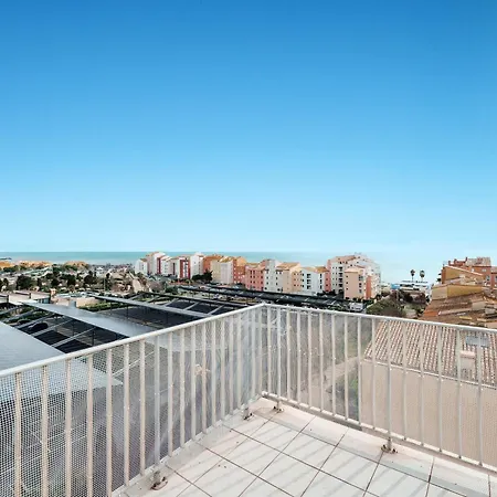 Grand Foc N 52 2p6 Apartment